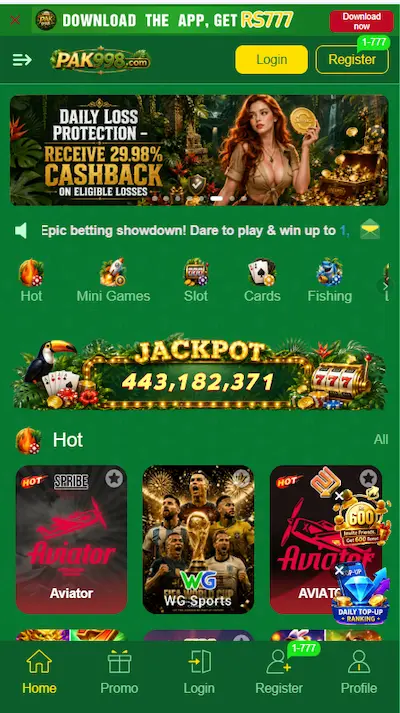 Pak998 apk download