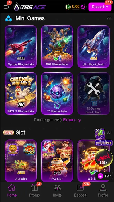 786ace apk mod