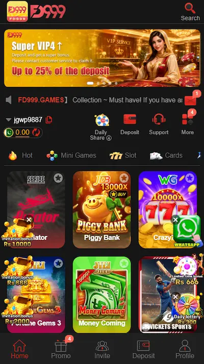 FD999 APK