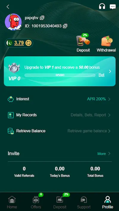RS33 App