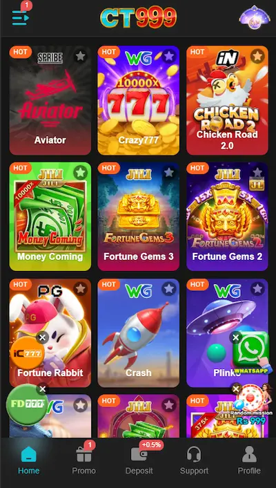 CT999 APK game